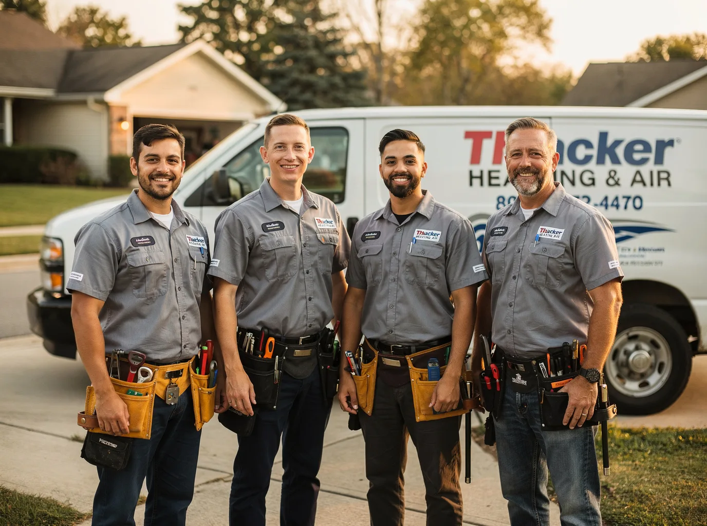 Ac Repair company in Lancaster, CA
